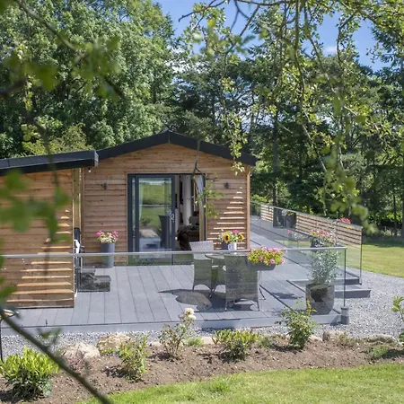 Mallard House Tatil Evi Culgaith